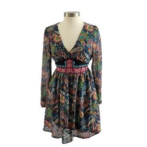 Flying Tomato Dress Sz Large